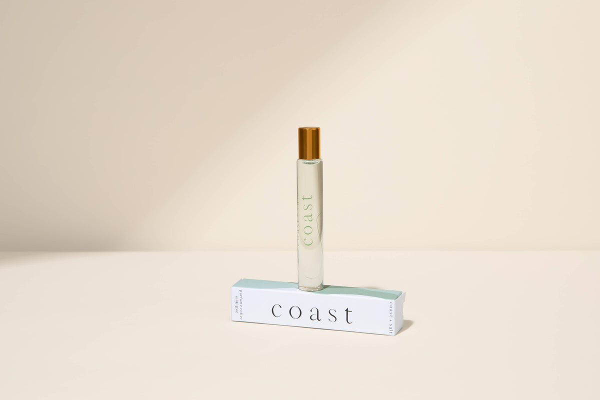 Coast + Salt | Coast Perfume Roller