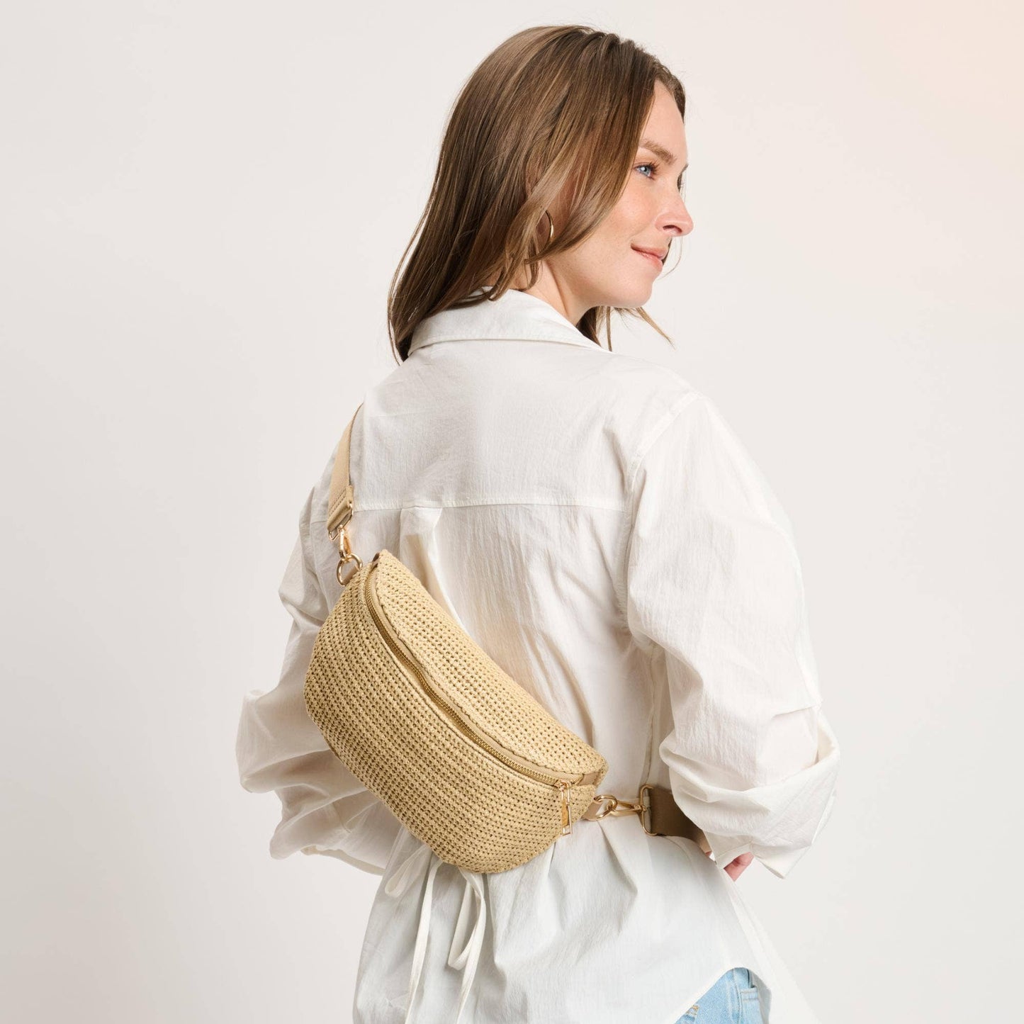 Gizelle Crossbody Bag
