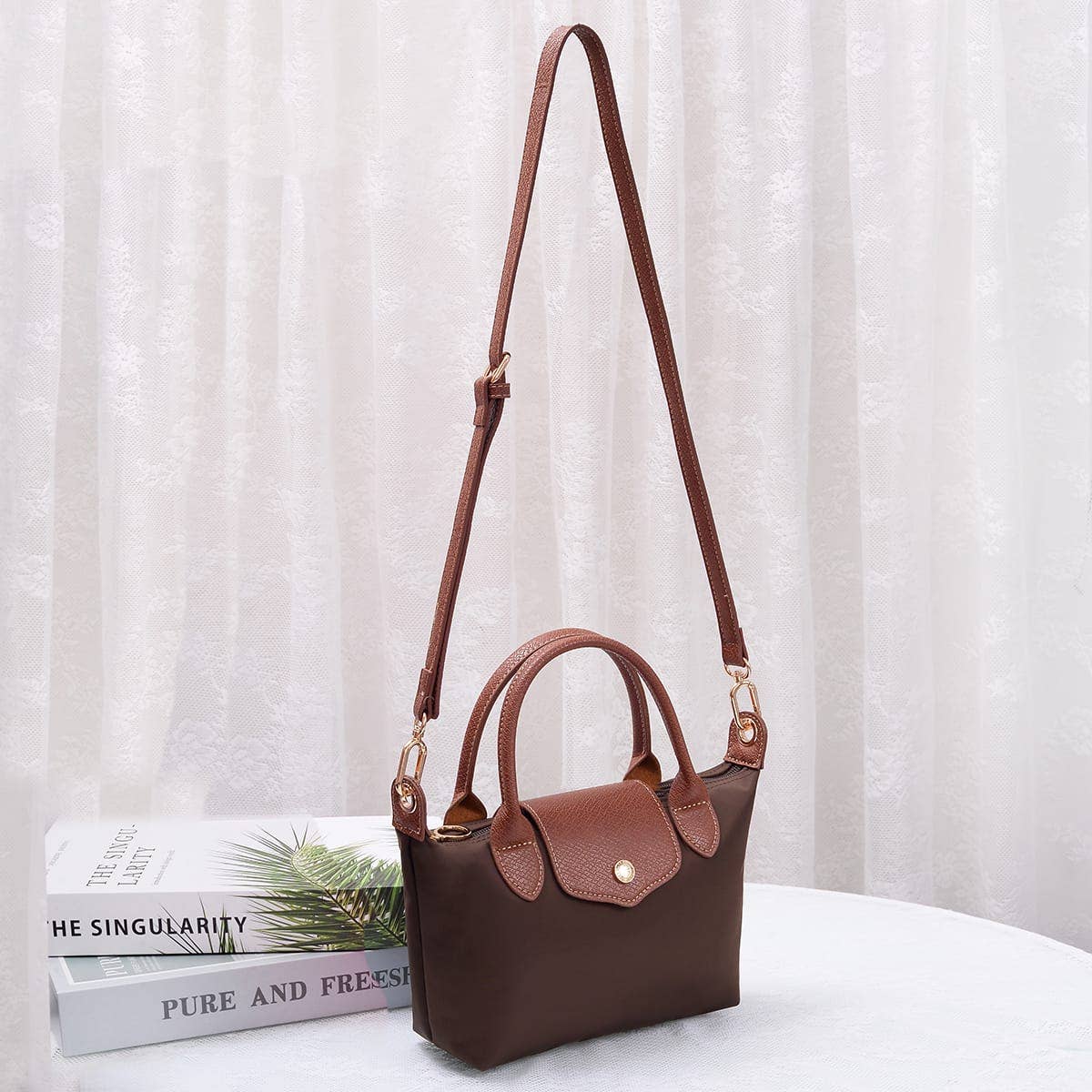Provence Crossbody Bag