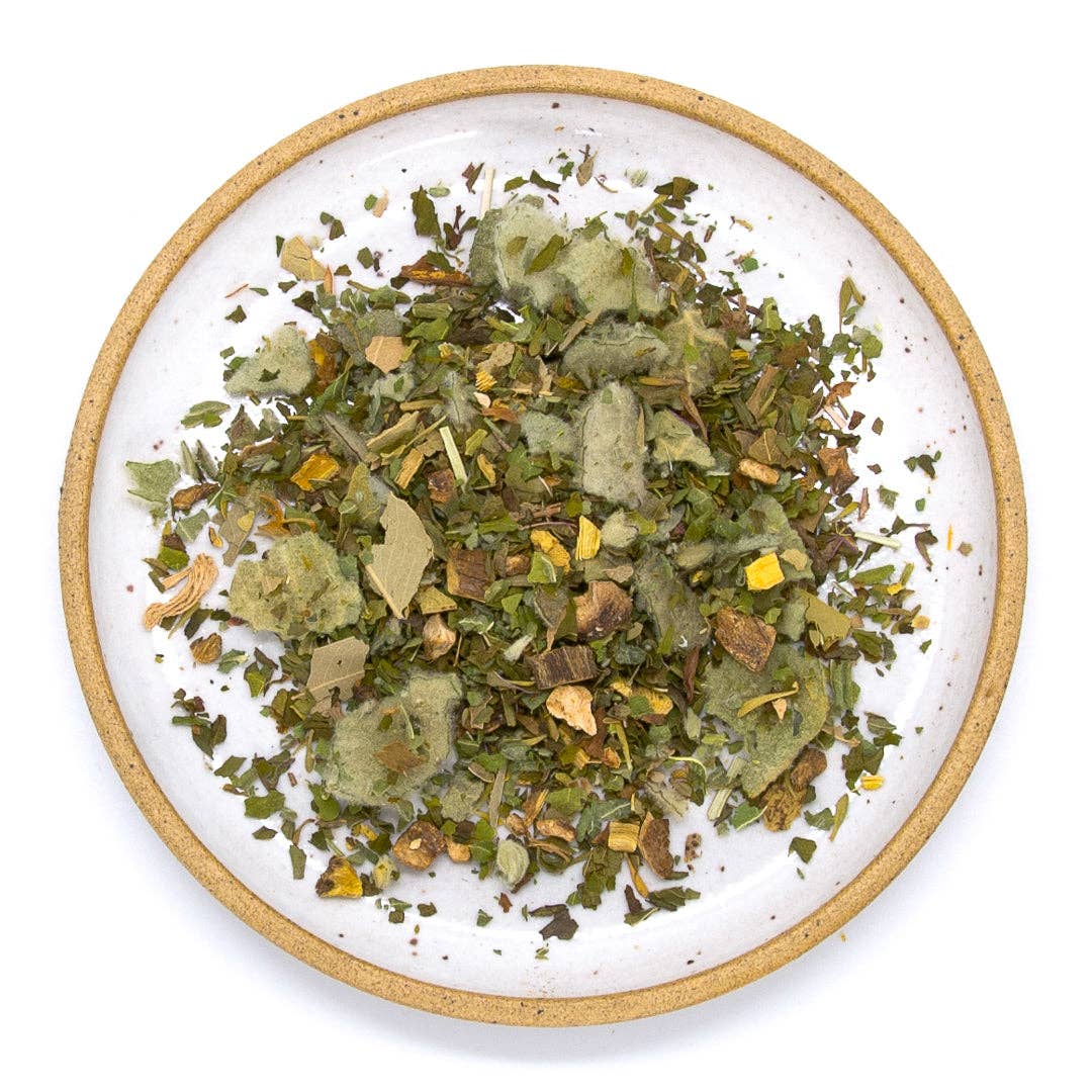 Respiratory Support Herbal Tea – Breathe Easy, Naturally