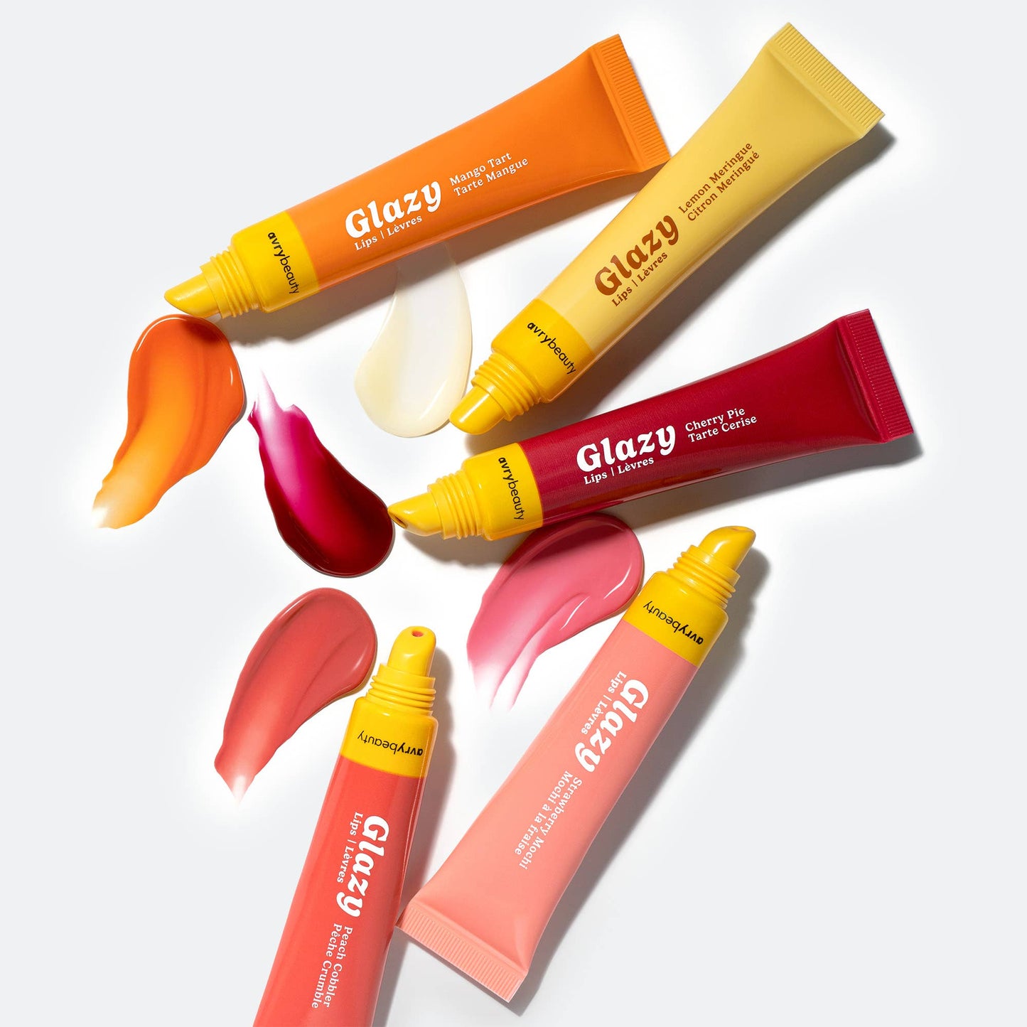 Glazy Lips - Peach Cobbler