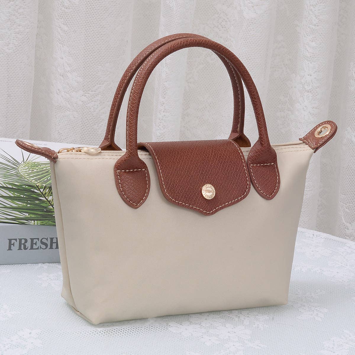 Provence Crossbody Bag