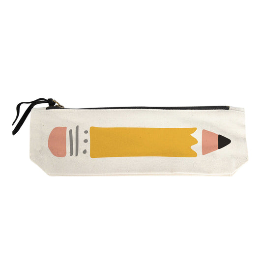 Jumbo Pencil | Pencil Pouch