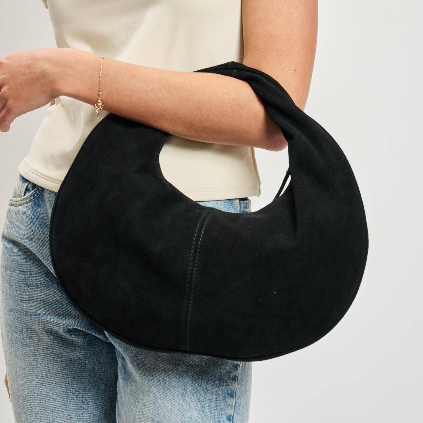 Chloe Moon Bag