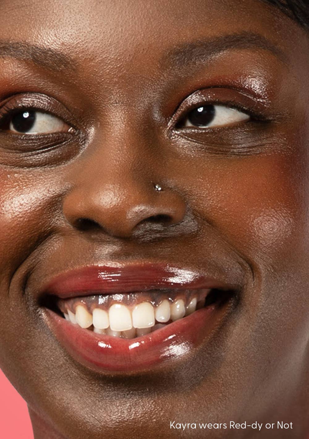 Lip & Cheek Tinted Balm - Red-dy or Not