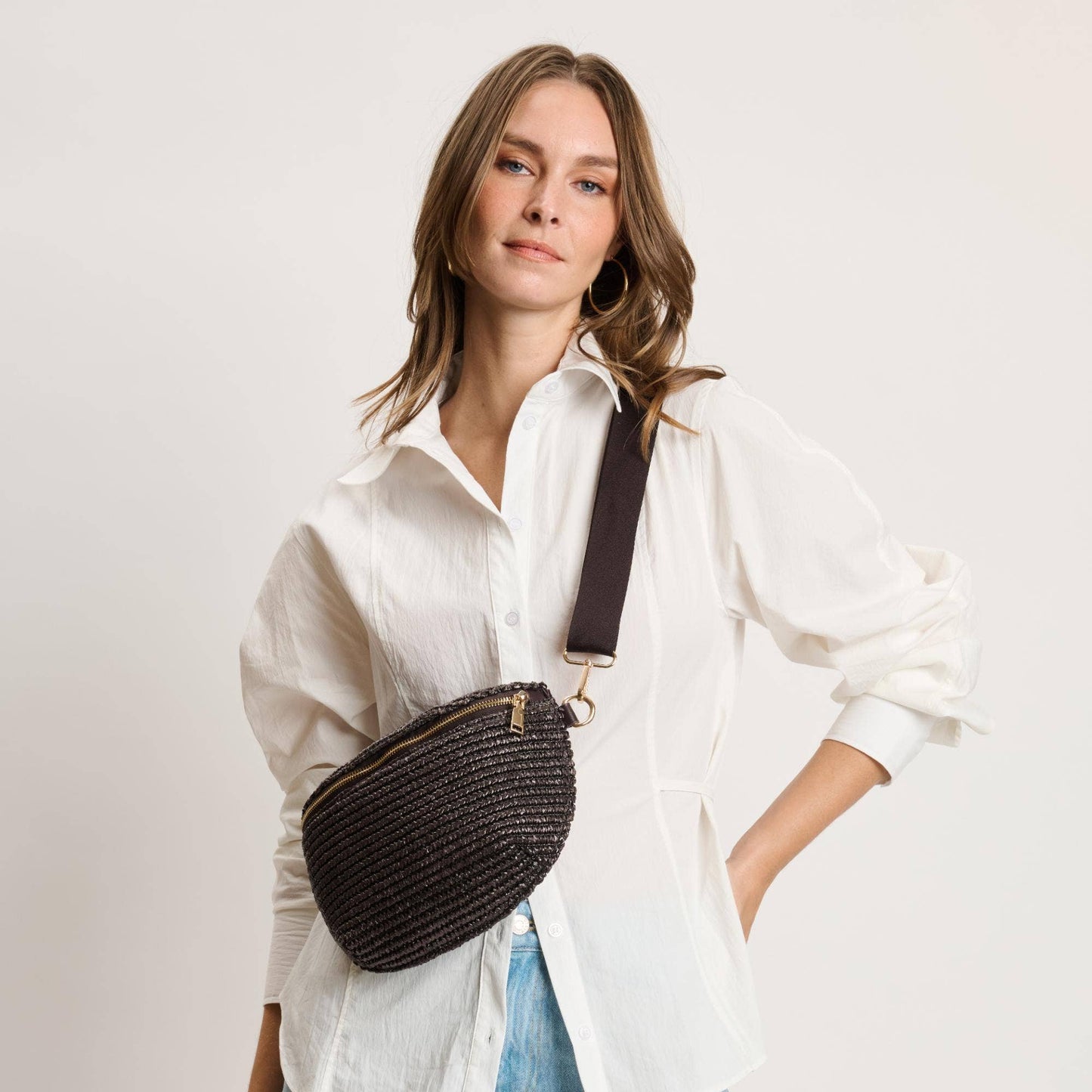 Gizelle Crossbody Bag