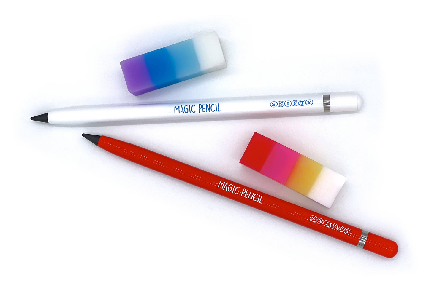 The Magic Pencil