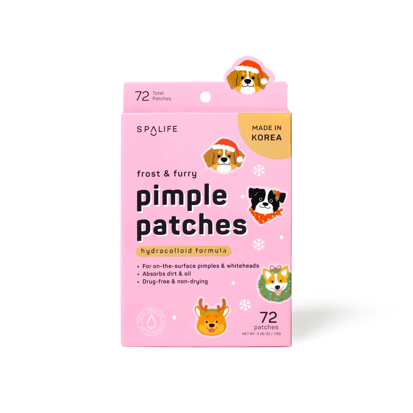 Hydrocolloid Pimple Patches