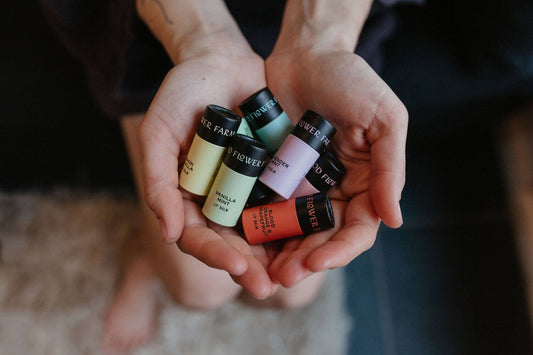 Good Flower Farm Organic Lip Balm