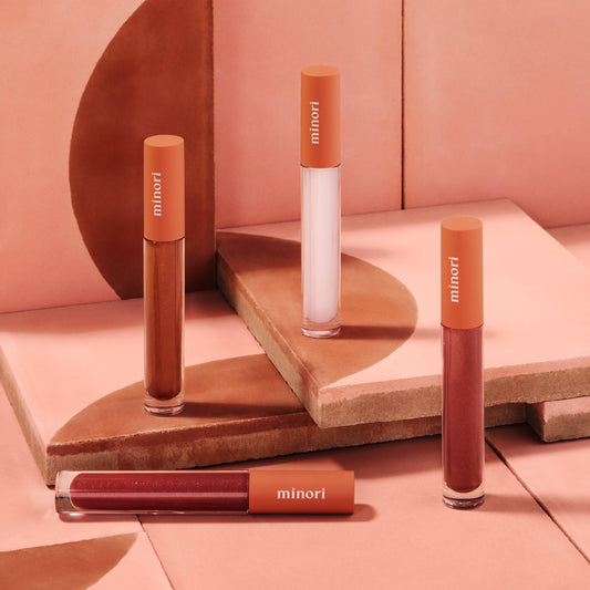 Minori Lip Gloss (Vegan)