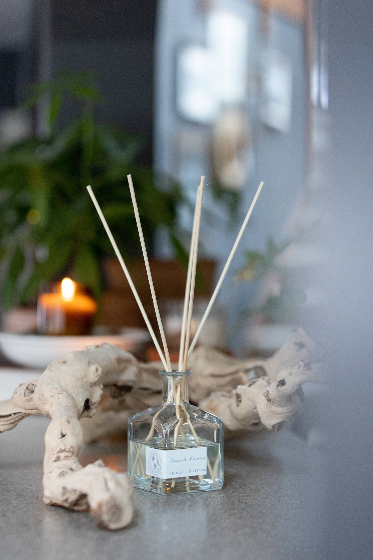 Beach House Reed Diffuser