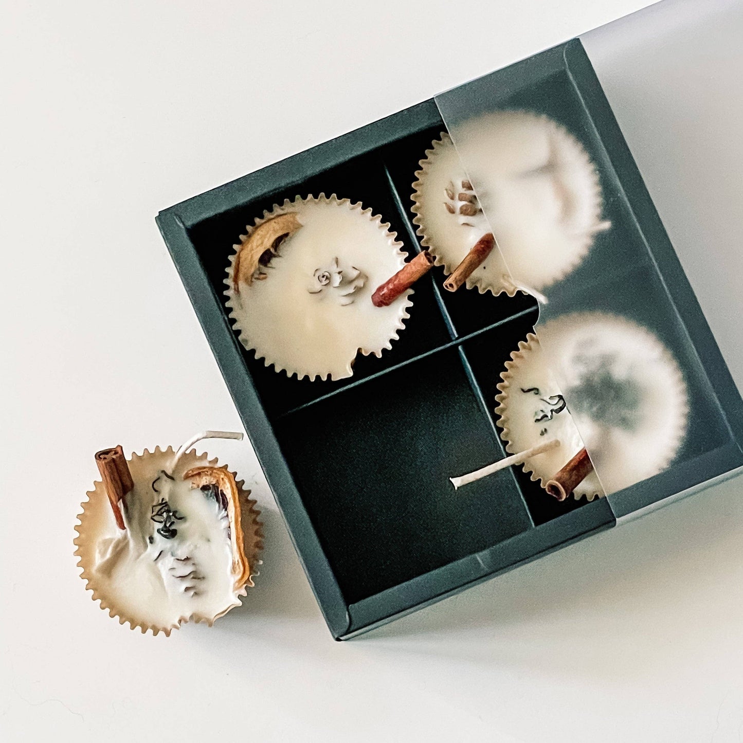 Eco-Friendly Fire Starters – Set of 4