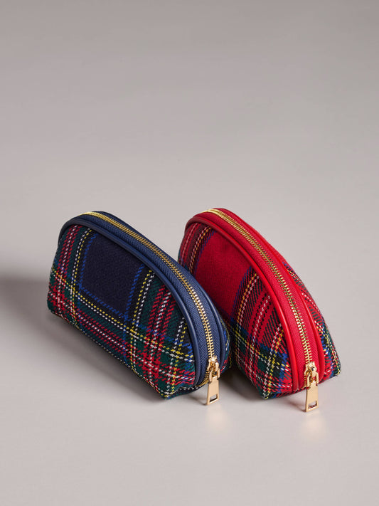 Scottie Zip Pouch