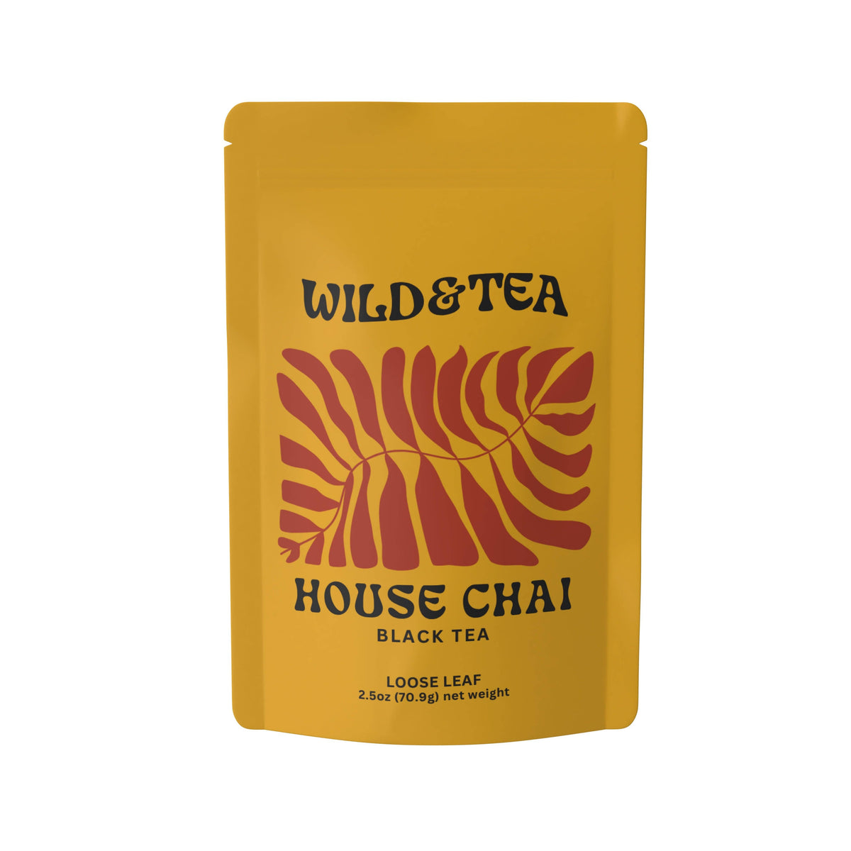 House Chai Black Tea