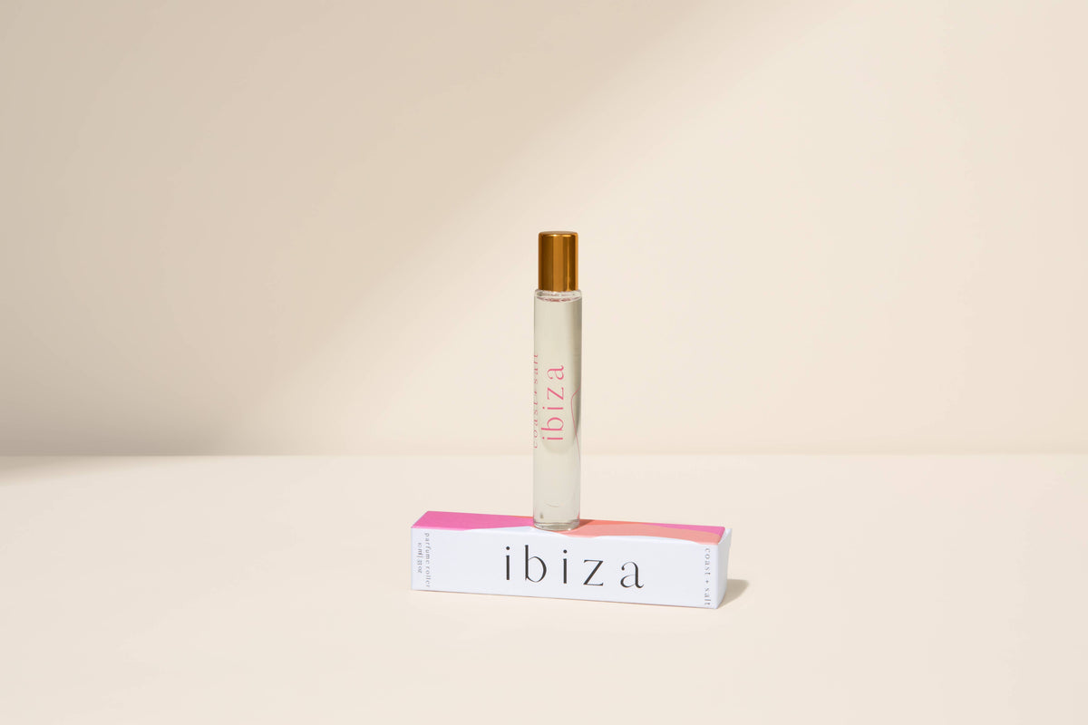 Coast + Salt | Ibiza Perfume Roller