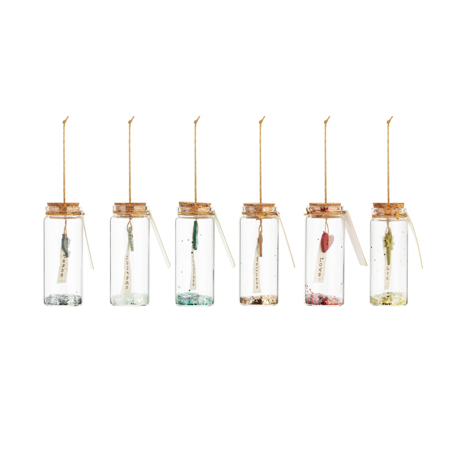 My Wish For You Ornament