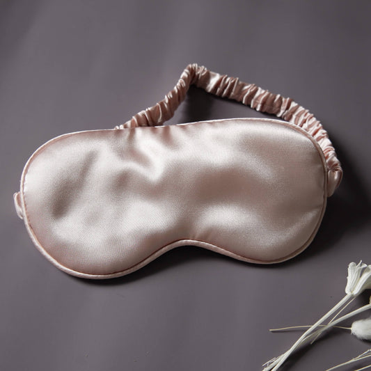 Satin Sleeping Eye Mask