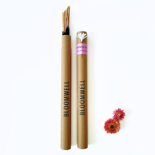 Lavender Sage - Incense Sticks