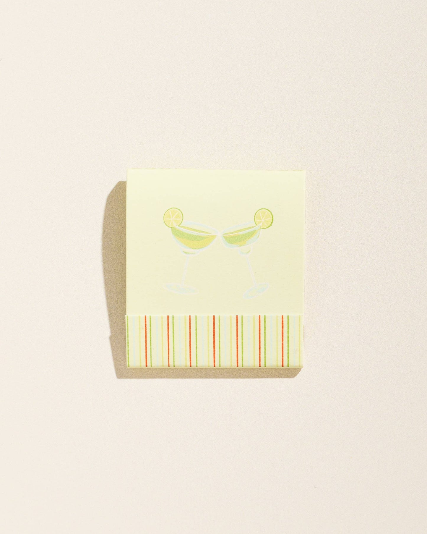 Margarita Printed Matchbook