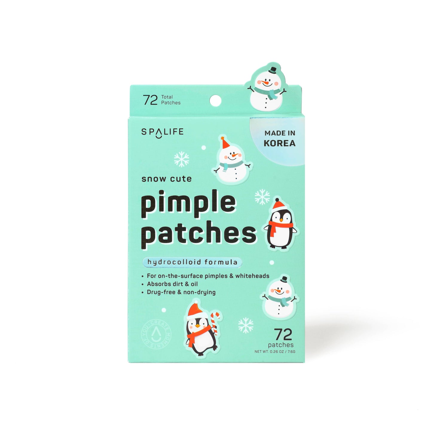 Hydrocolloid Pimple Patches