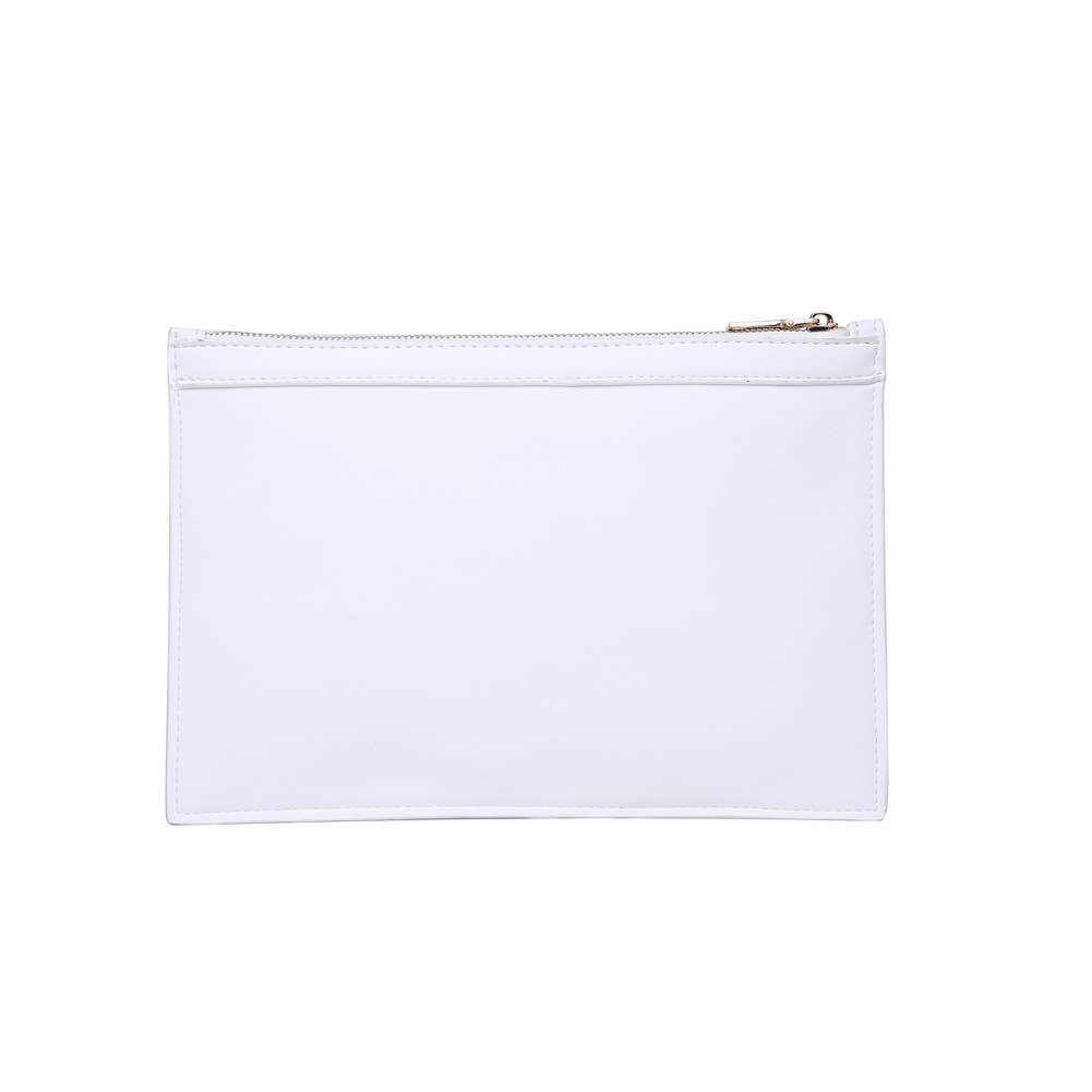 Frenchie Clutch