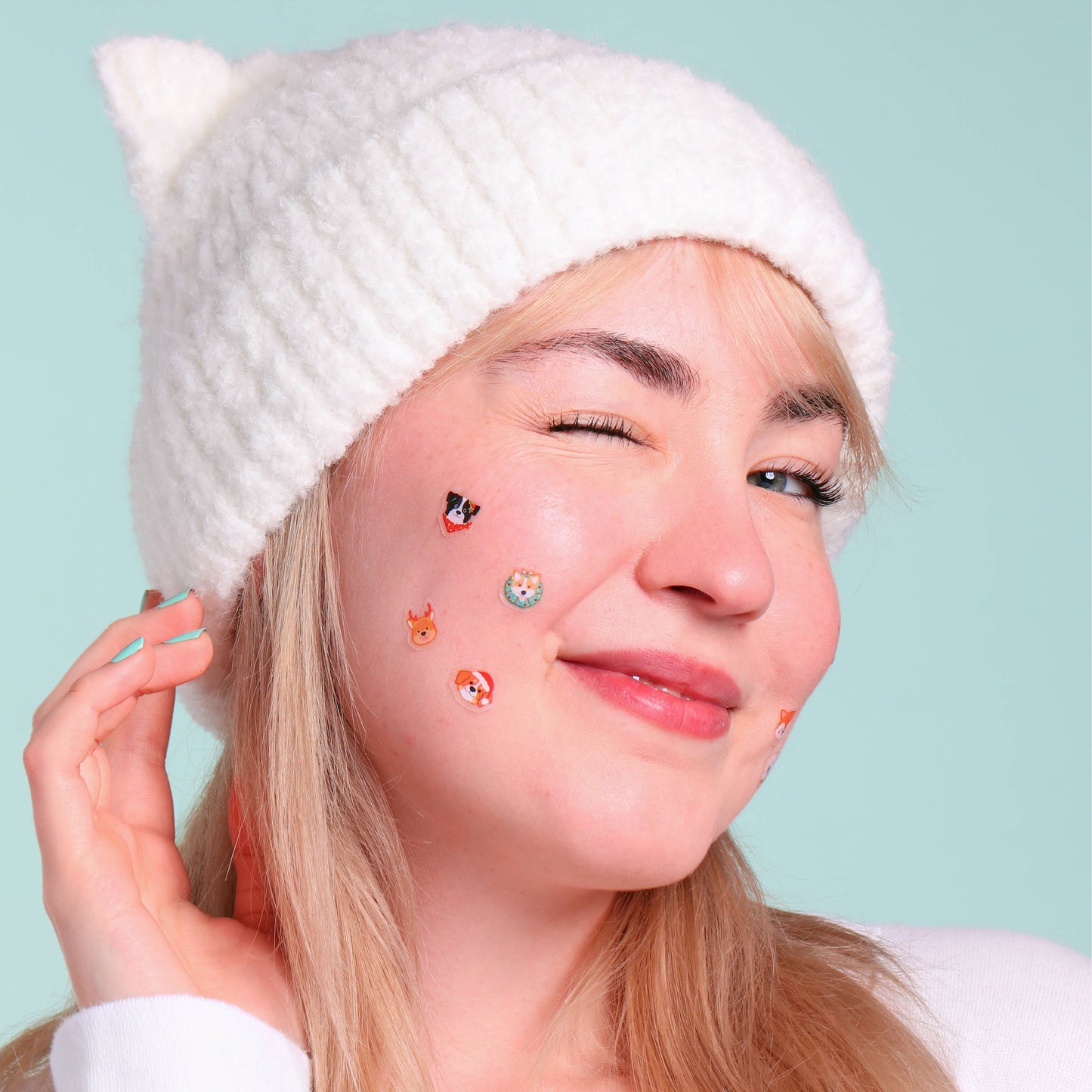 Hydrocolloid Pimple Patches