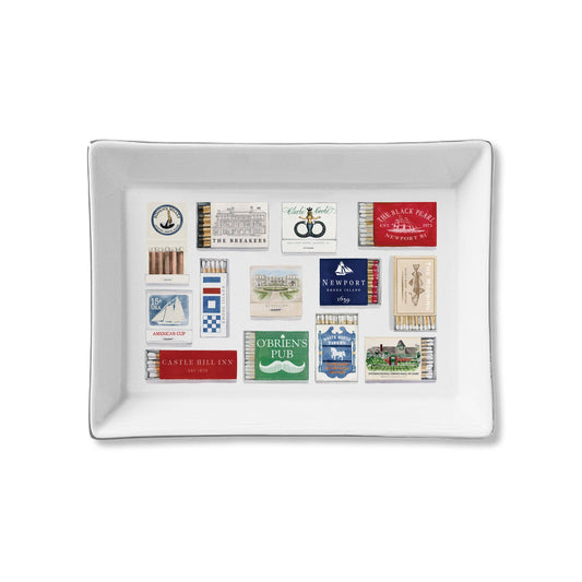 Ceramic Trinket Tray – Newport, Rhode Island
