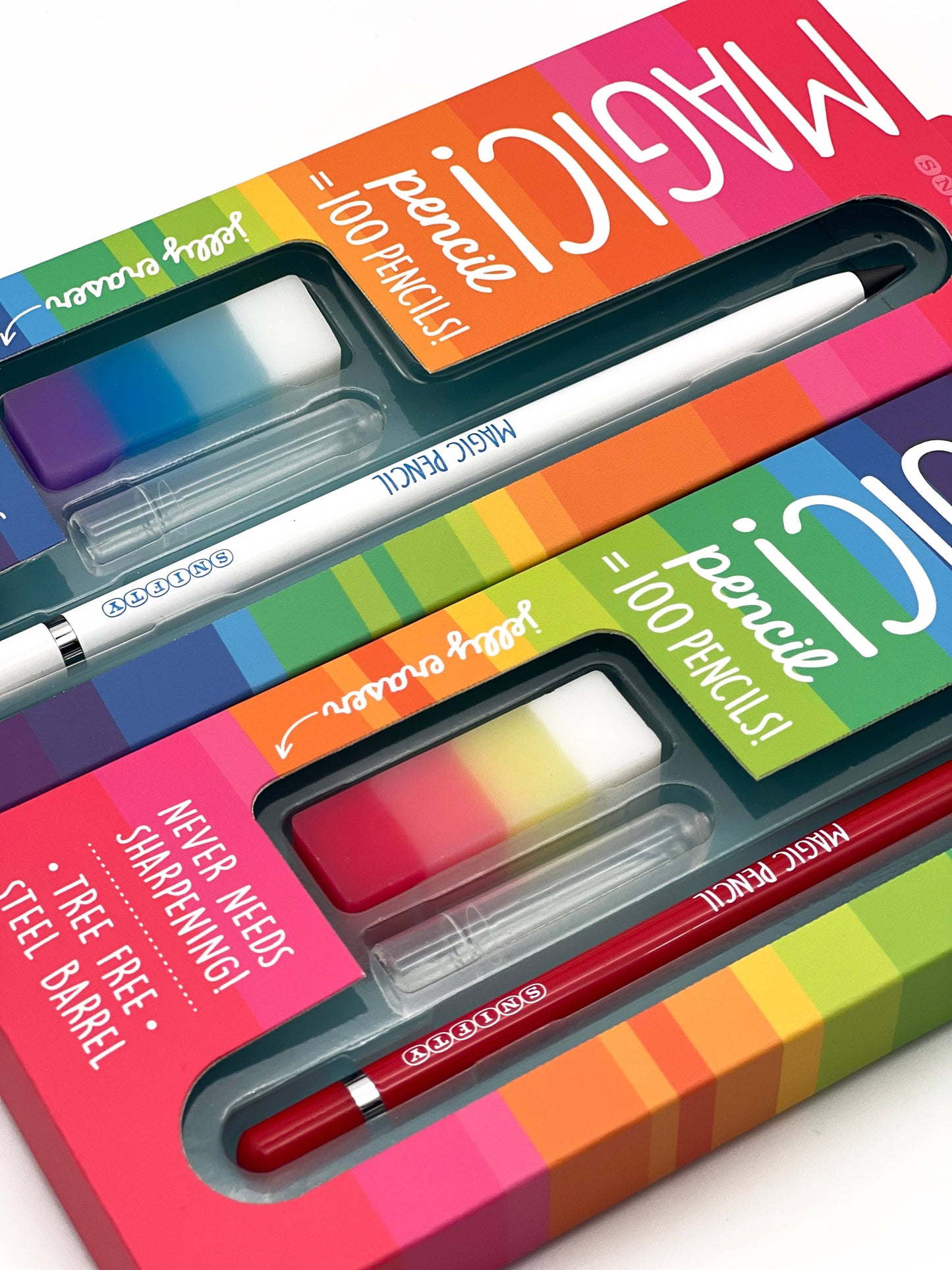 The Magic Pencil
