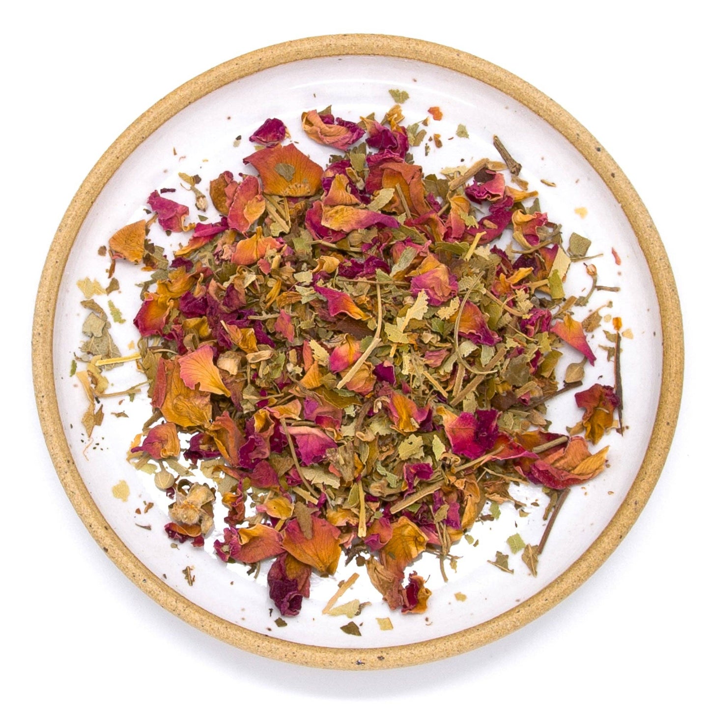 Open Heart Herbal Tea – Divine Self-Love in a Cup