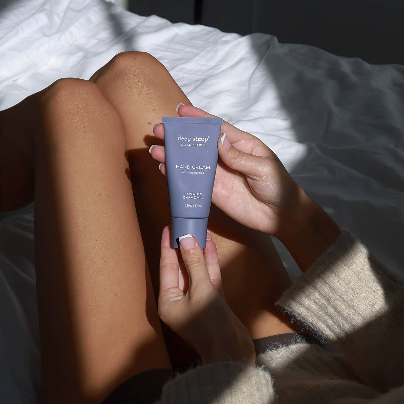 Hand Cream - Lavender Chamomile 2oz