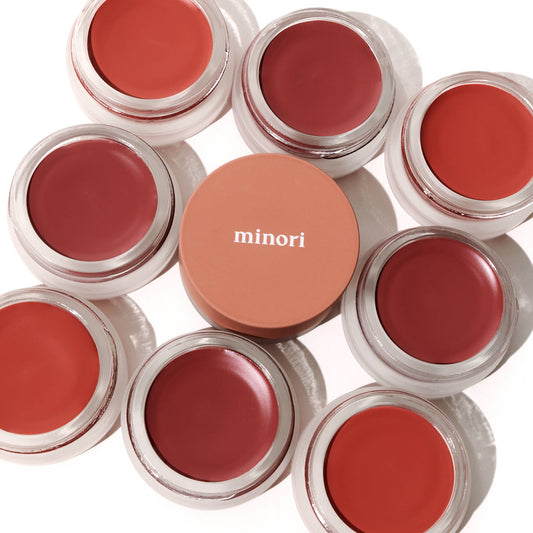 Minori Cream Blush