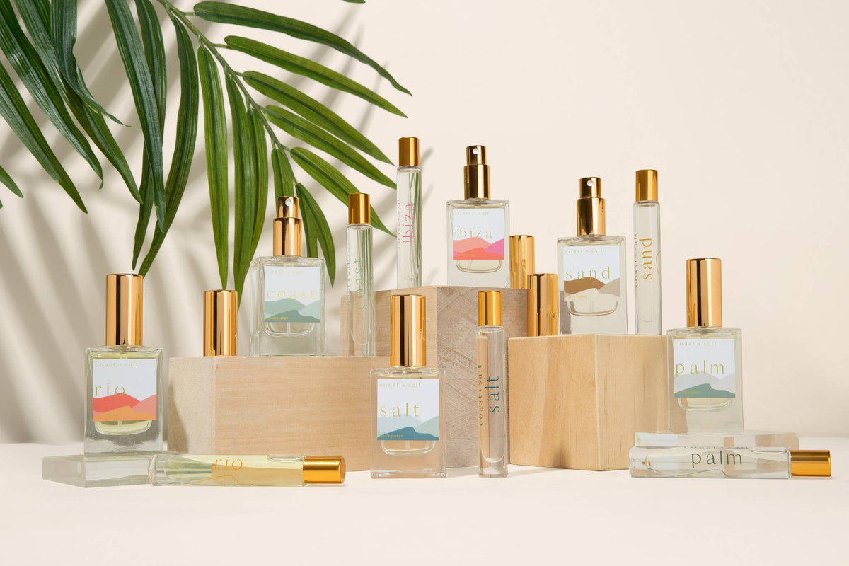 Coast + Salt | Salt Eau de Parfum