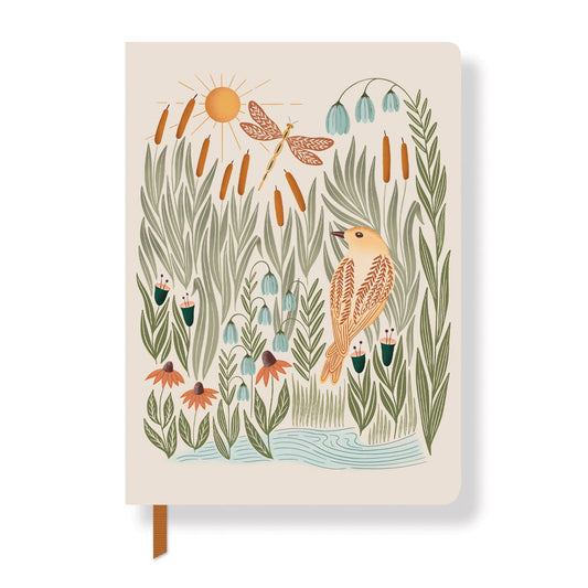 Riverbank Paperback Journal