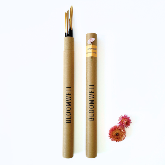 Lemongrass - Incense Sticks