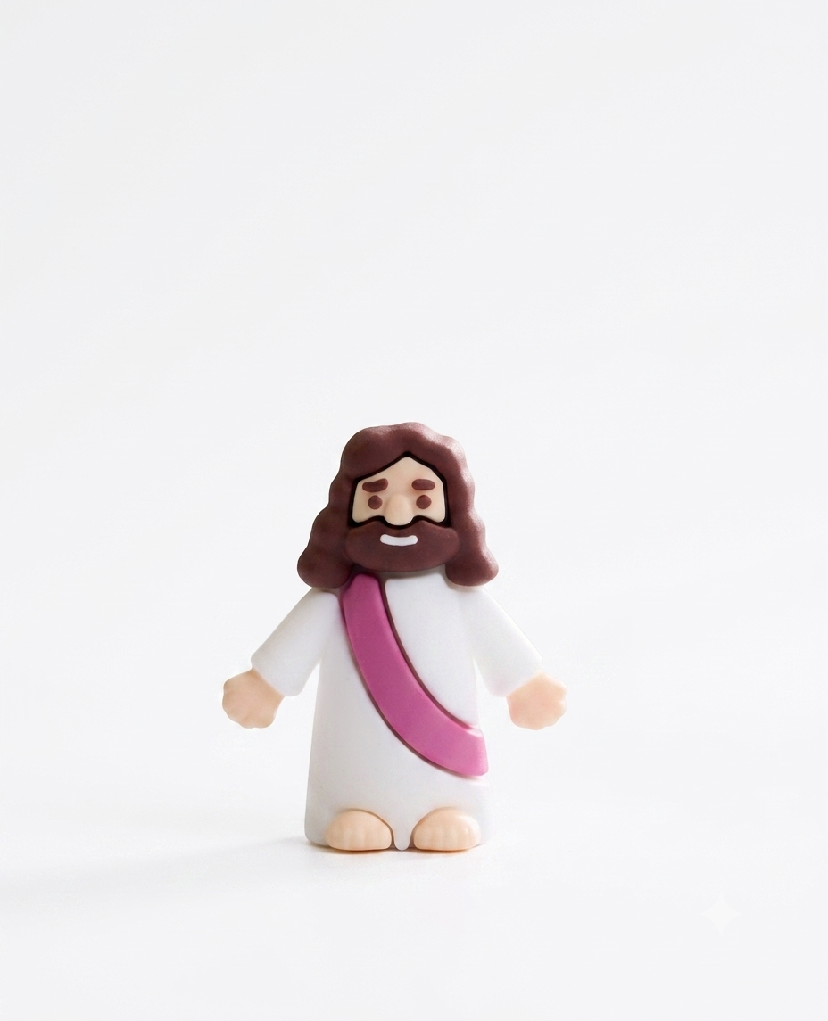 Everyone Needs A Little Jesus