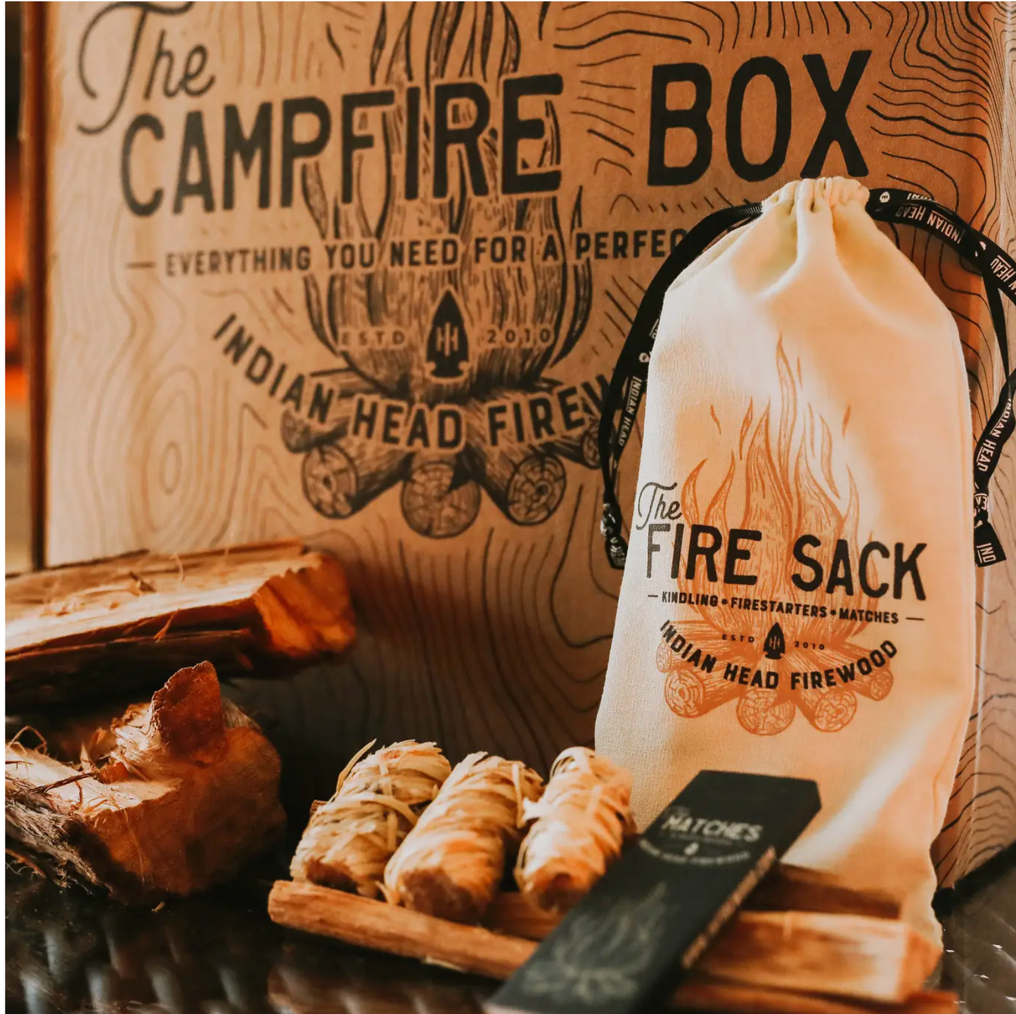 The Fire Sack