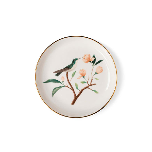 Hummingbird Trinket Tray