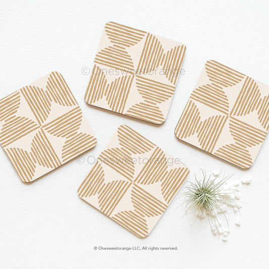 Coaster Set of 4