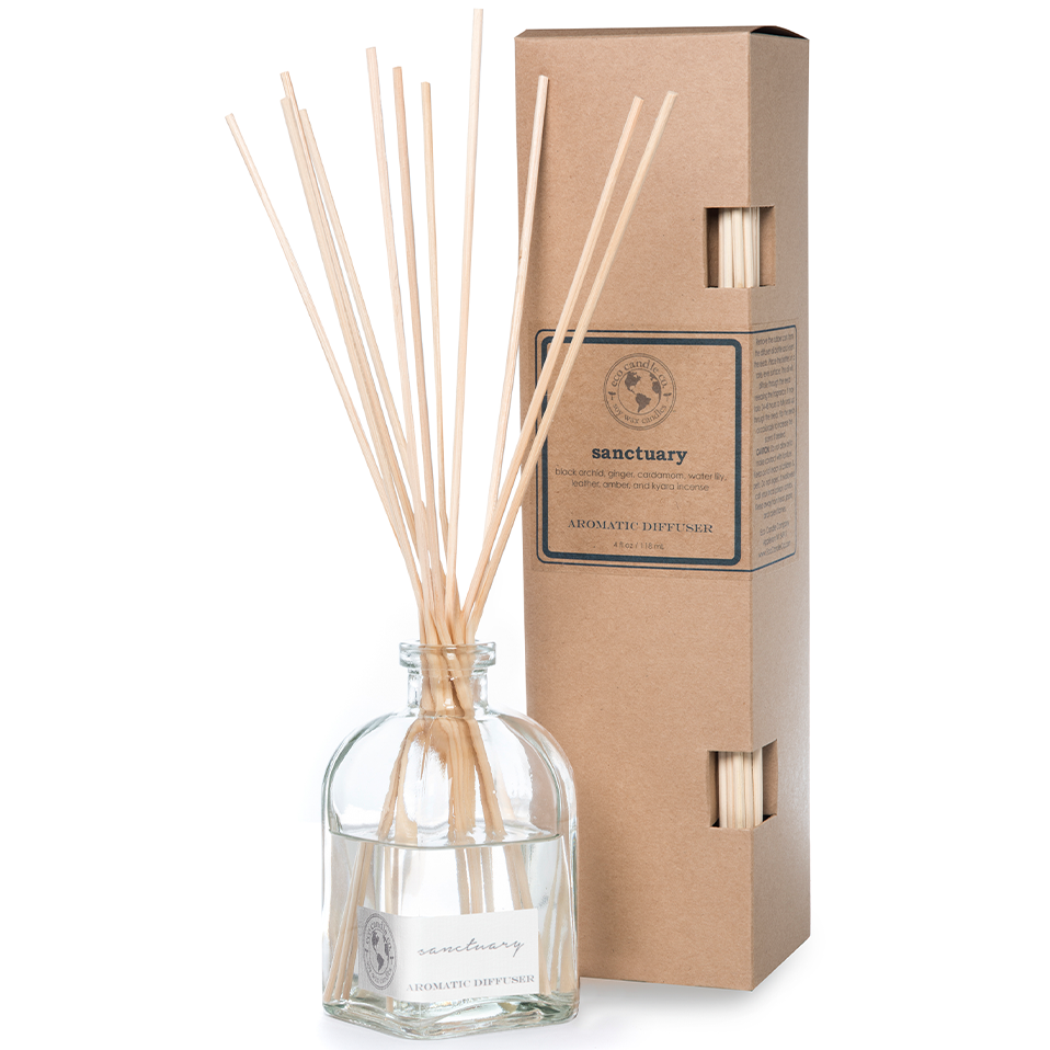 Sanctuary Reed Diffuser
