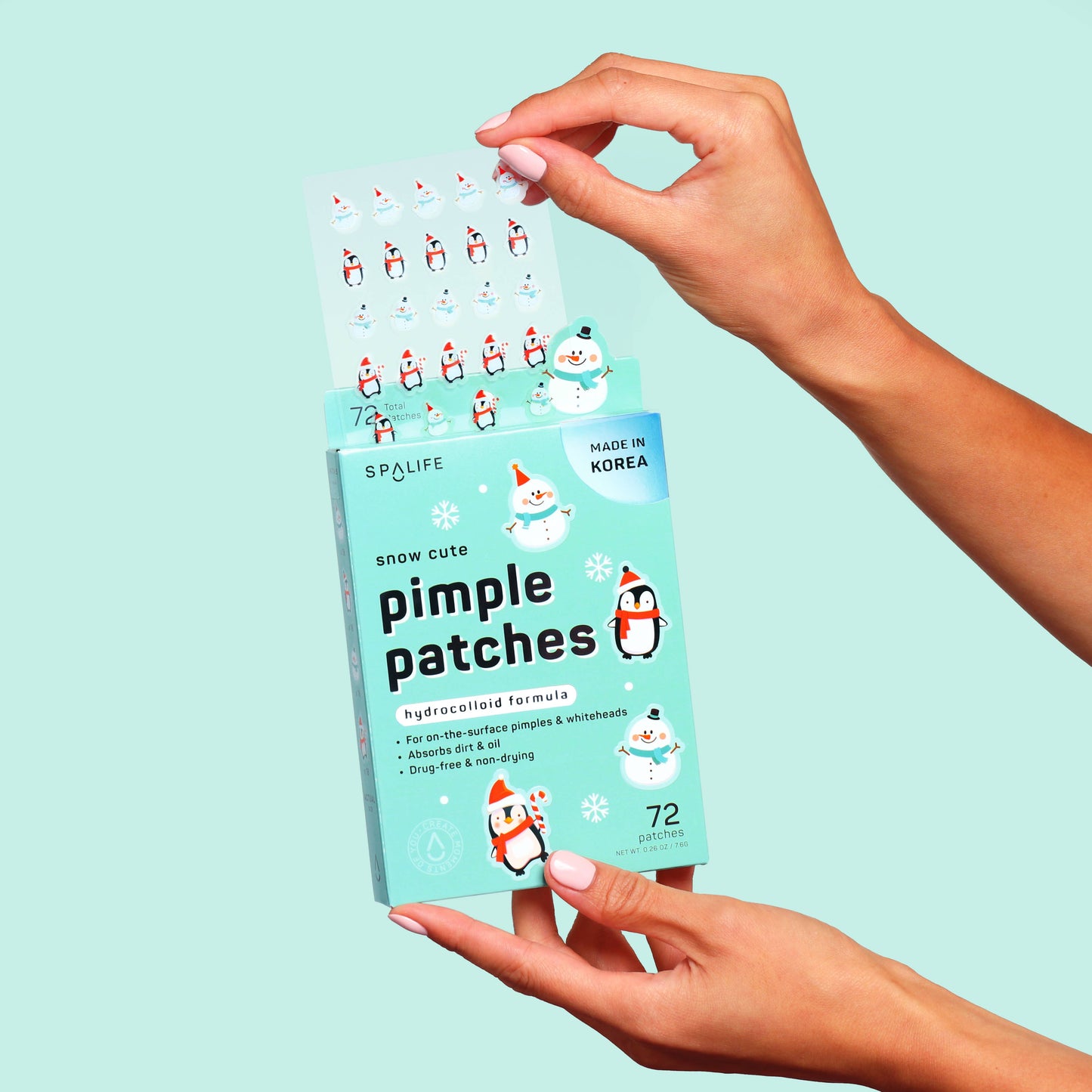 Hydrocolloid Pimple Patches