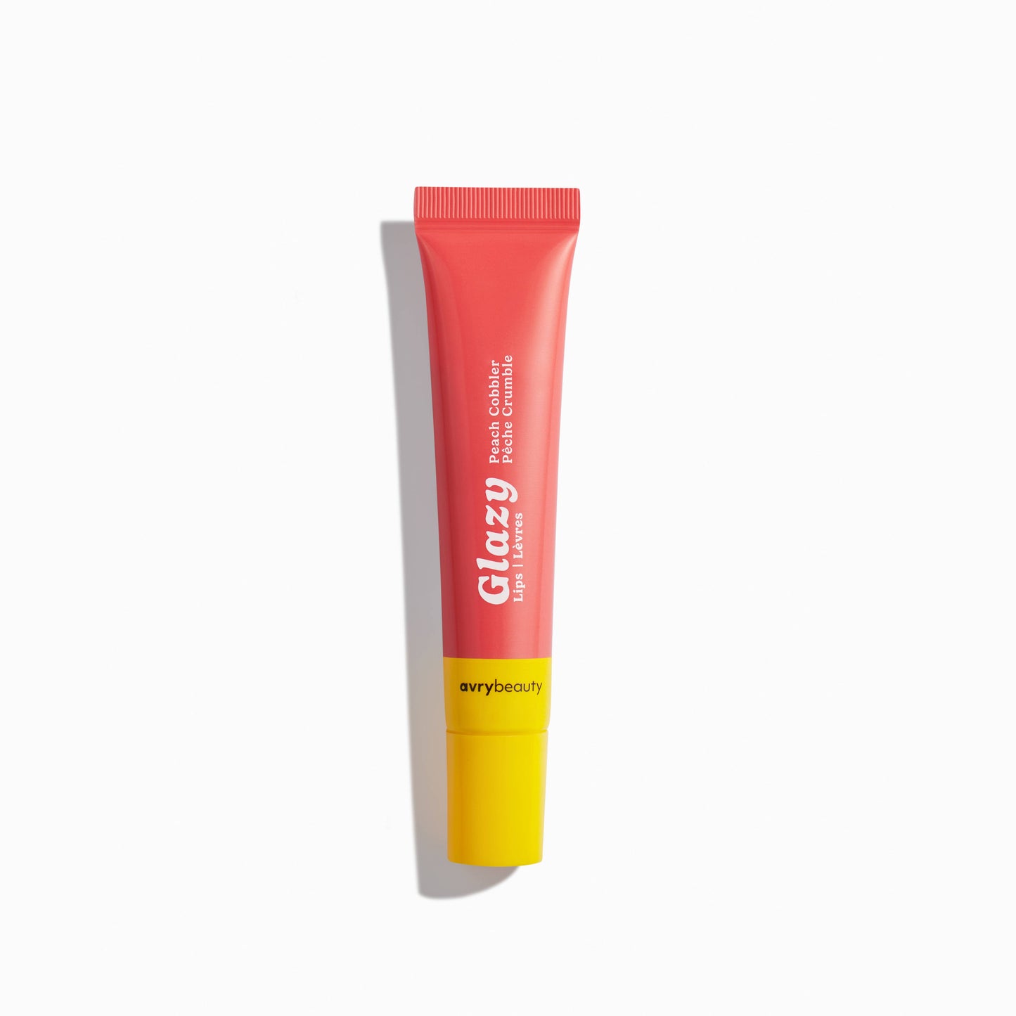 Glazy Lips - Peach Cobbler