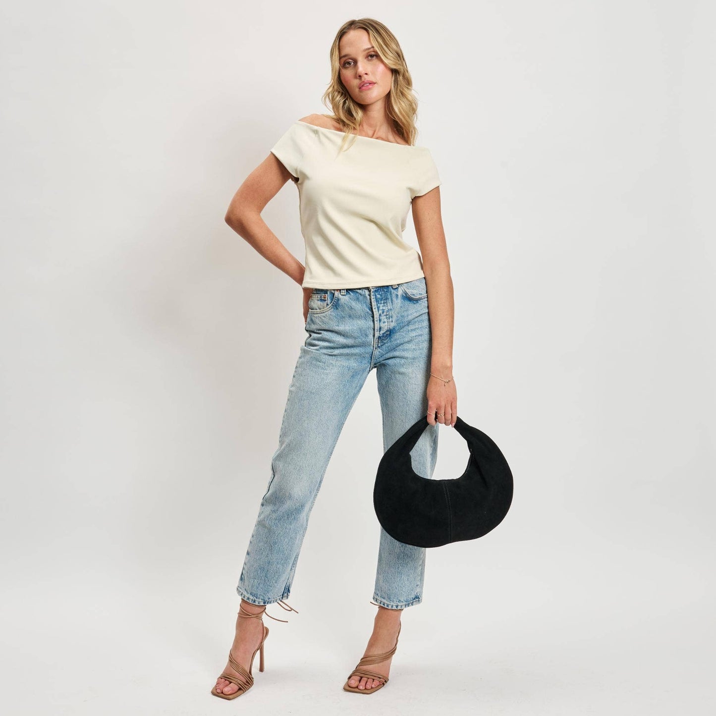Chloe Moon Bag