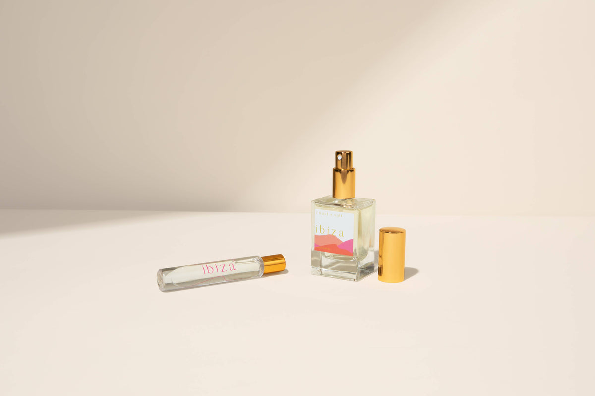 Coast + Salt | Ibiza Perfume Roller