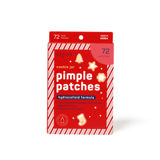 Hydrocolloid Pimple Patches