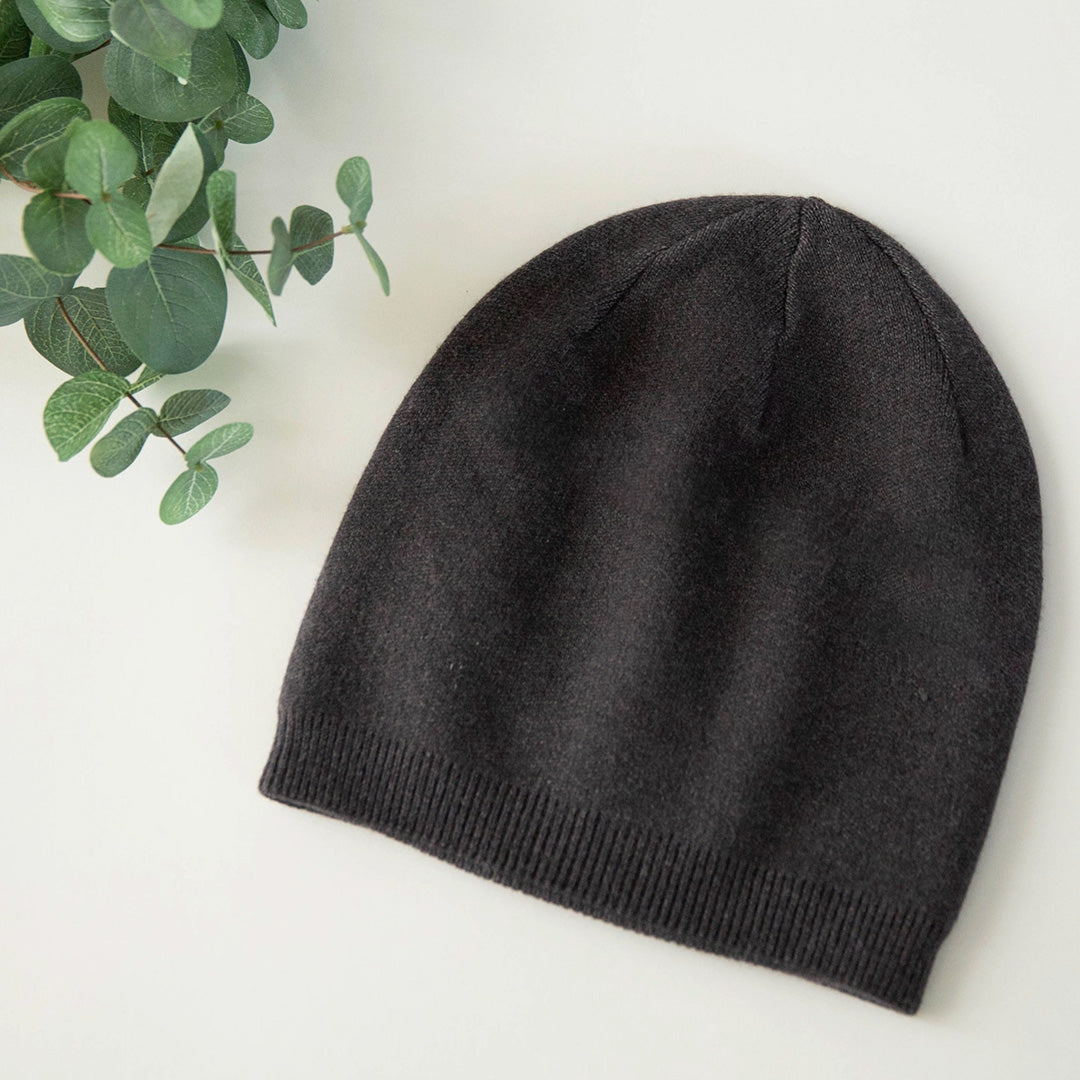 Cashmere Blend Beanie