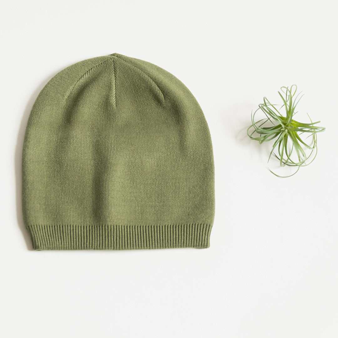 Cashmere Blend Beanie