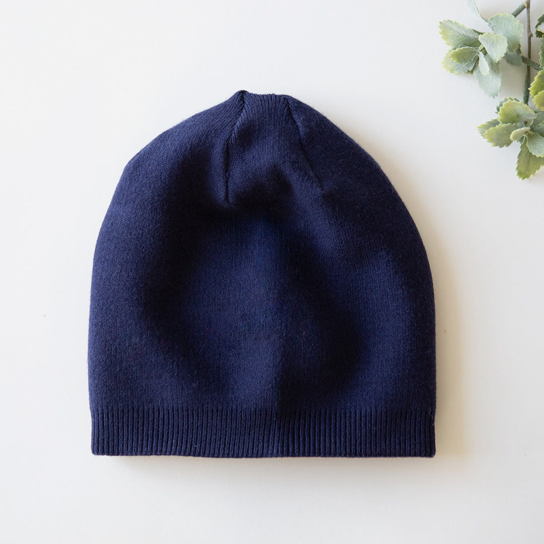 Cashmere Blend Beanie