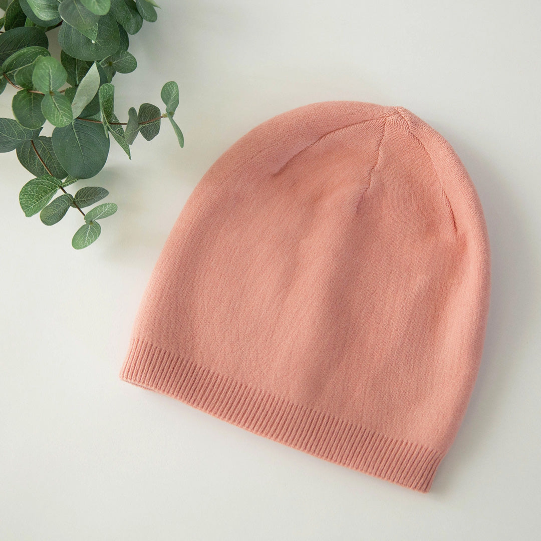 Cashmere Blend Beanie