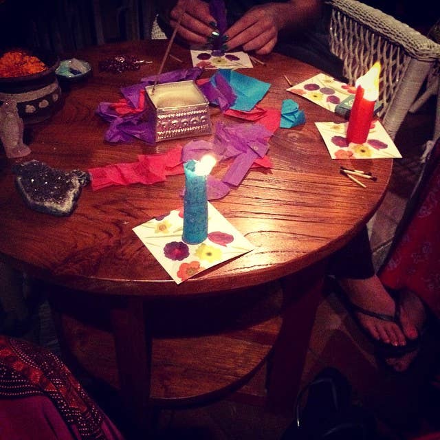 DANDELION PRAYER / Mini / 15 Ritual WISH PAPER™ +Accessories