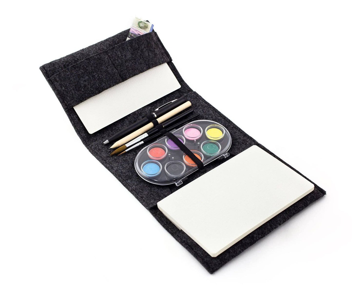 Travel Watercolor Set